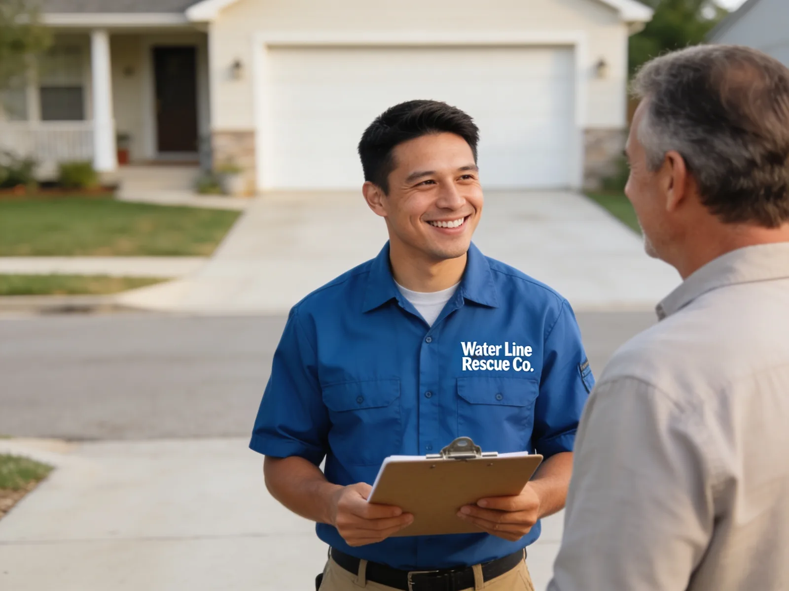 Water Line Repair Mechanicstown, OH FAQs